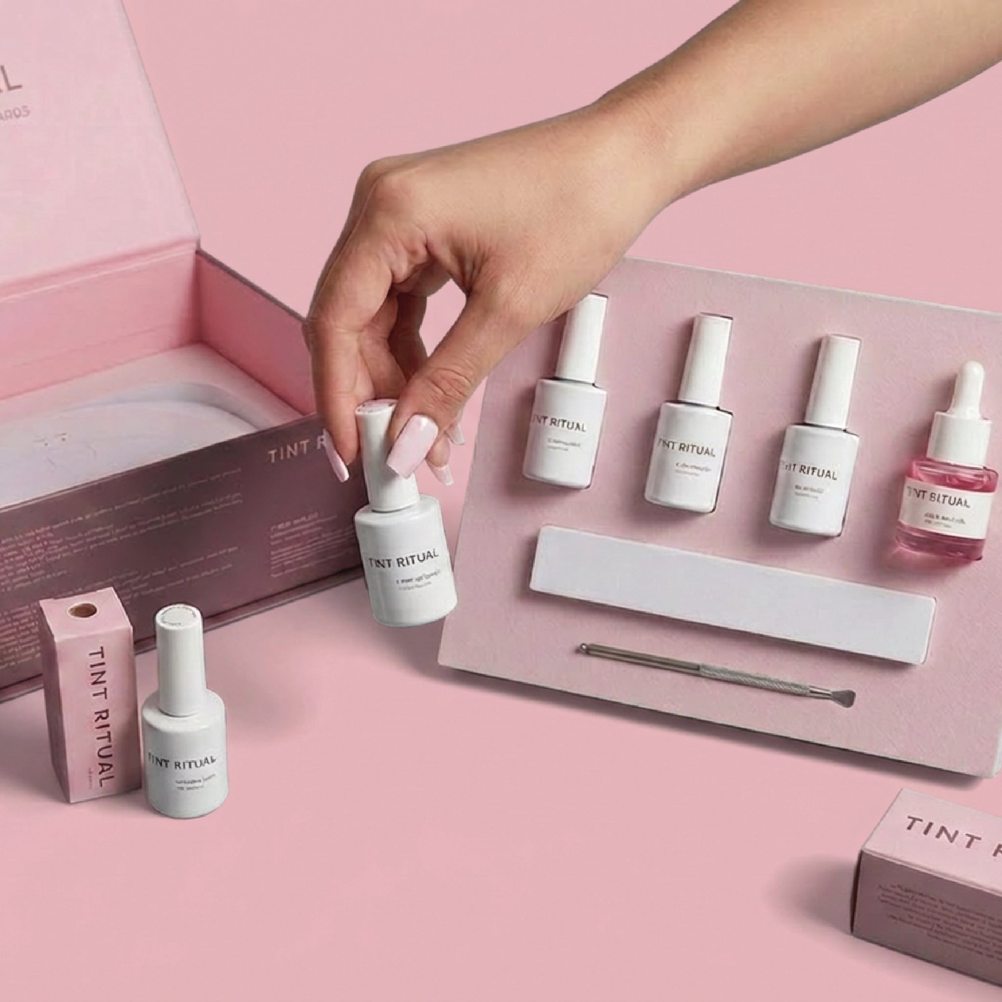 1 Step Gel Polish Kit