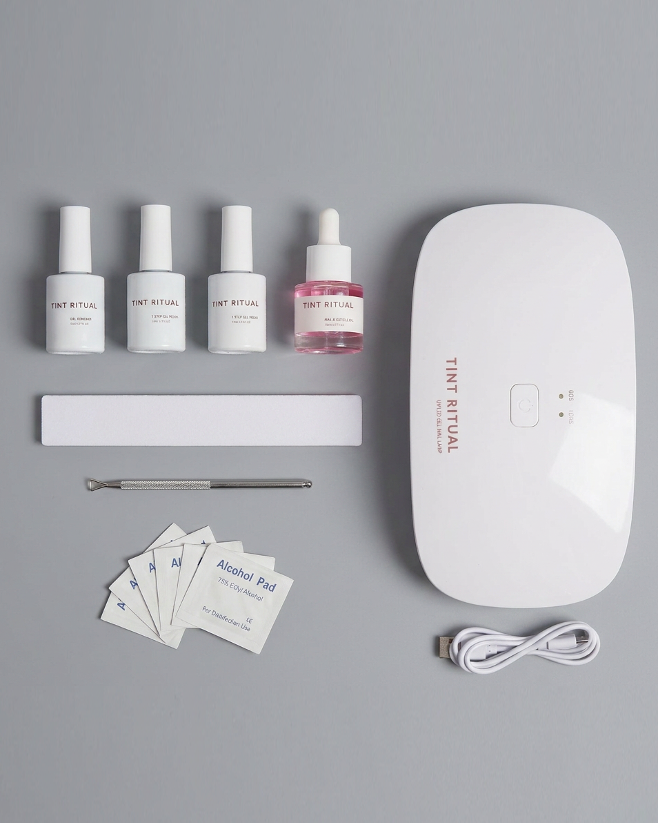 1 STEP GEL POLISH KIT