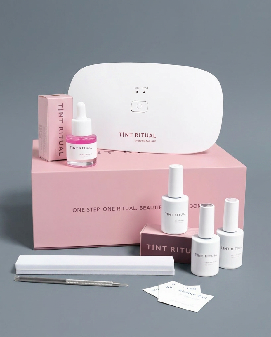 1 STEP GEL POLISH KIT