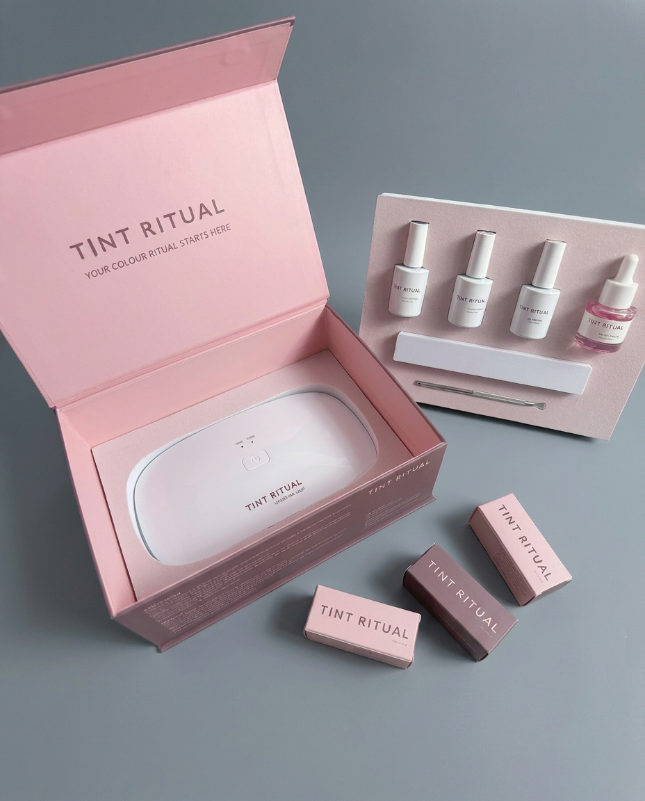 1 STEP GEL POLISH KIT